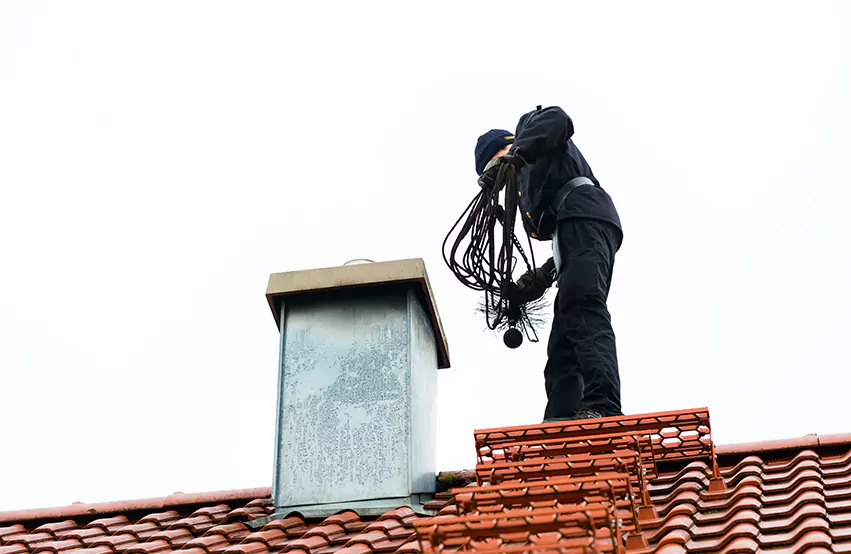 Chimney & Fireplace Sweeps in Brownsville, TX